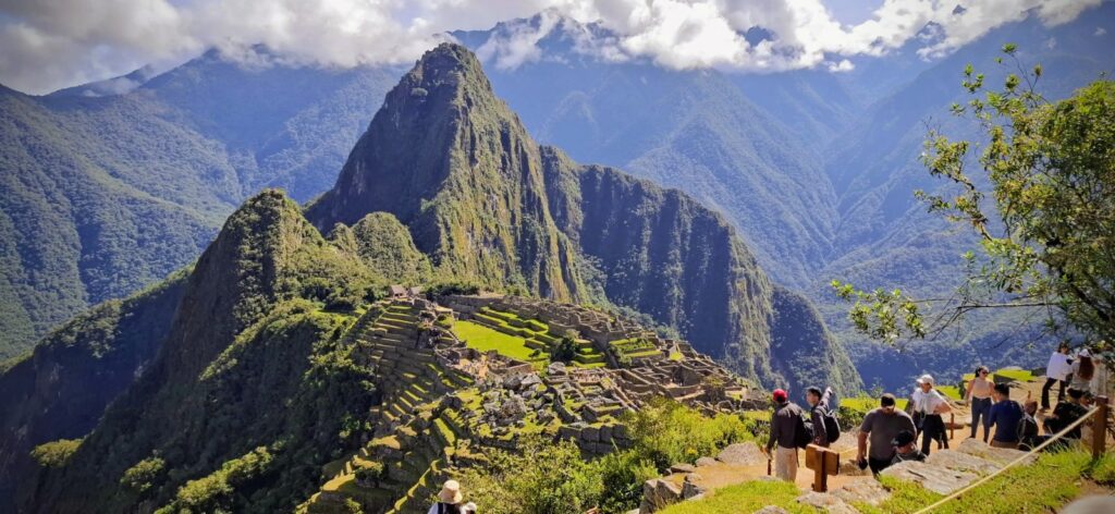 Machu Picchu