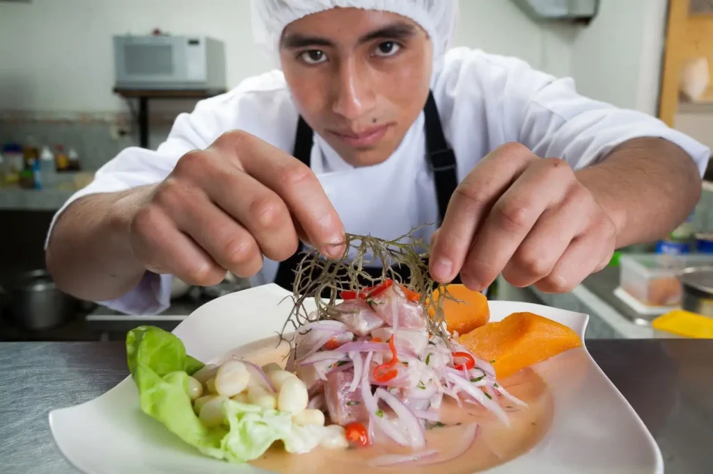 Lima's culinary