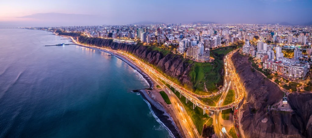 lima - miraflores