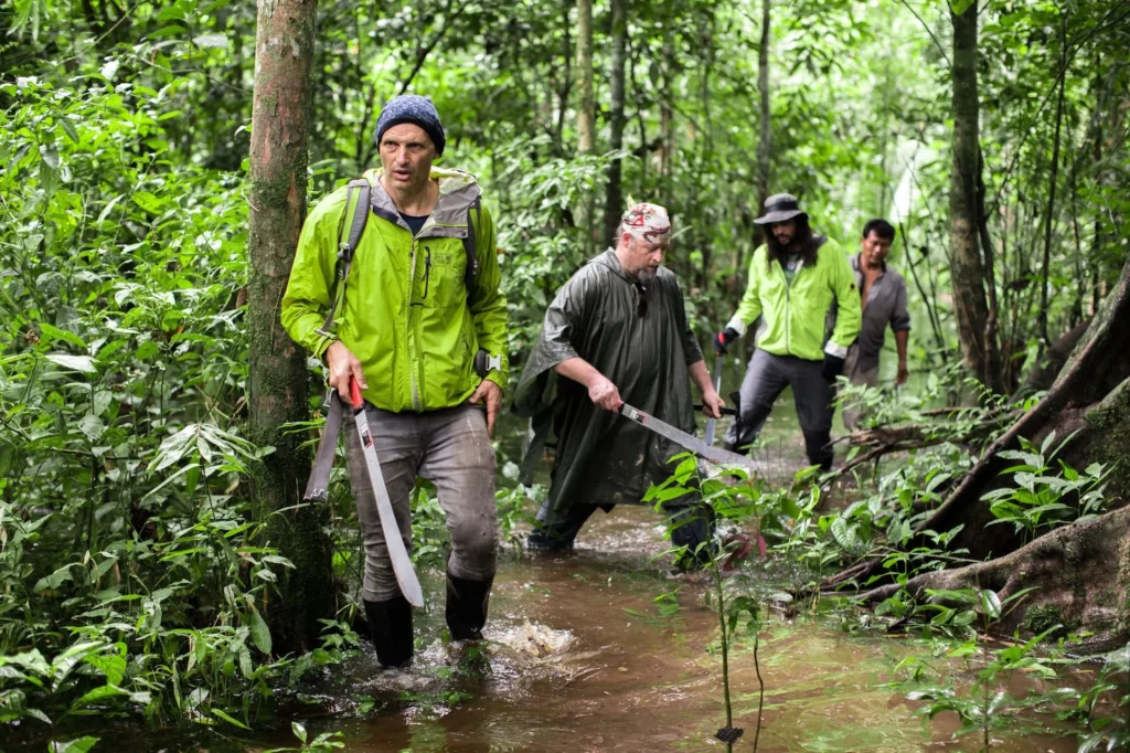 Amazon Wildlife Peru Expedition