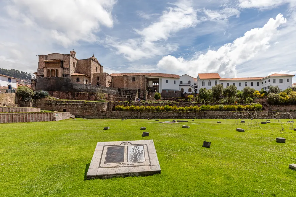Qorikancha