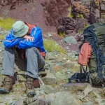Experimentando los efectos del mal de altura en cusco