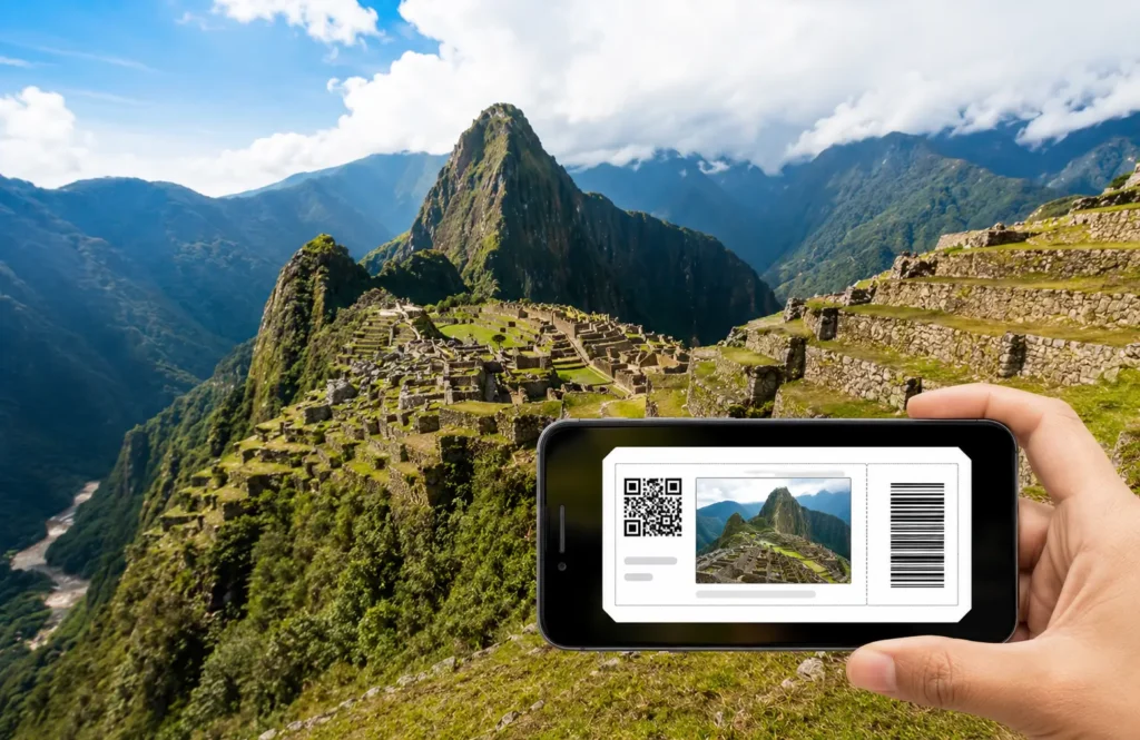 Machu Picchu Tickets