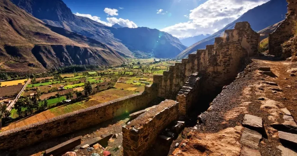 sacred valley, pisac, ollantaytambo, salt mines