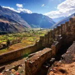 sacred valley, pisac, ollantaytambo, salt mines