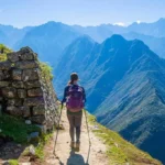 Rumbo a Machu Picchu por el Camino del Inca